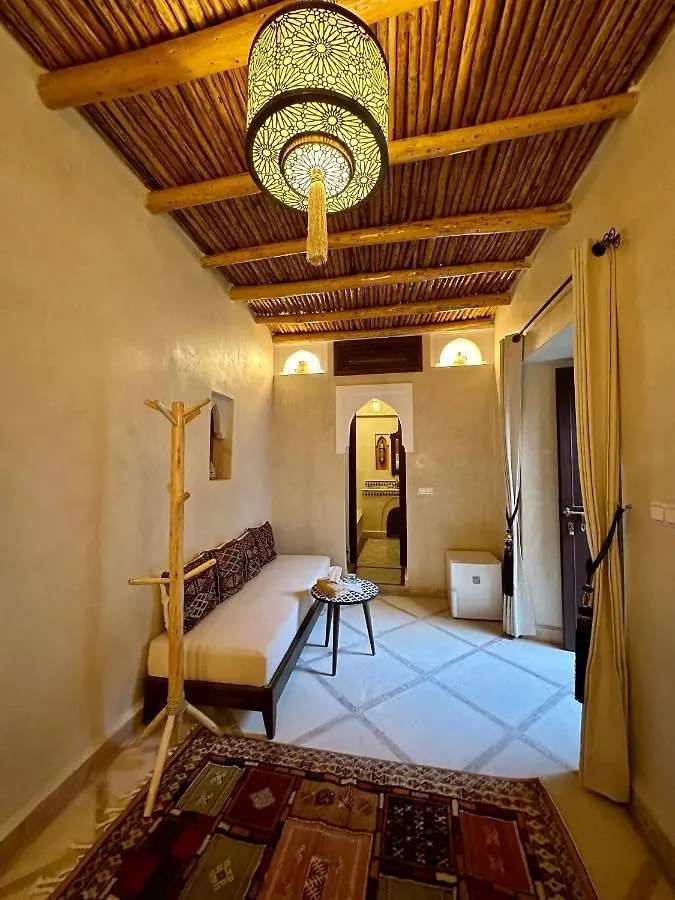 Bed & Breakfast Riad Sakura Marrakech Marrakesh