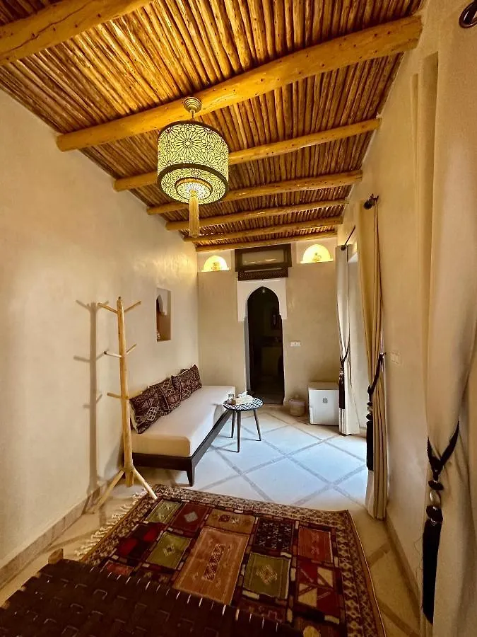 Bed & Breakfast Riad Sakura Marrakech Marrakesh