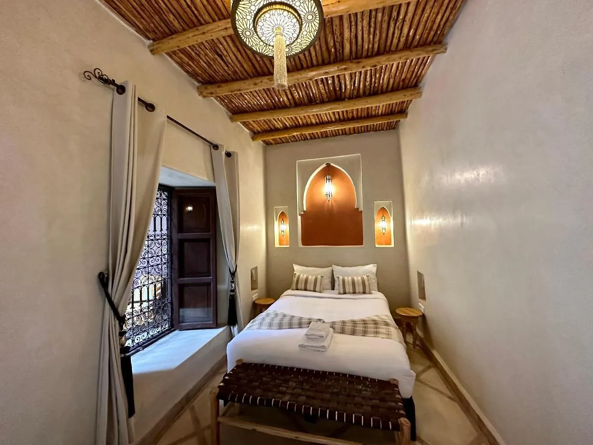 Riad Sakura Marrakech Marrakesh Morocco