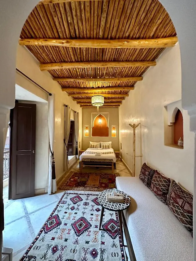 Bed & Breakfast Riad Sakura Marrakech Marrakesh