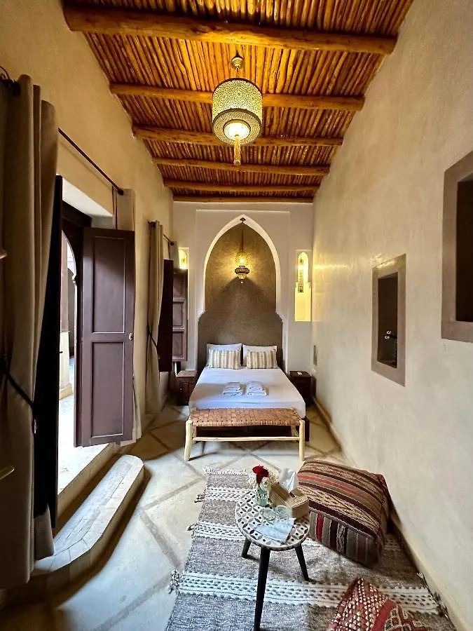 Riad Sakura Marrakech Marrakesh Bed & Breakfast