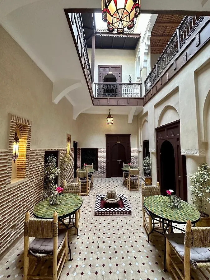 Riad Sakura Marrakech Marrakesh