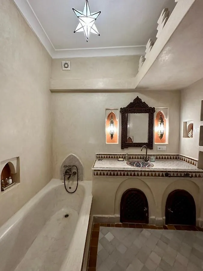 Bed & Breakfast Riad Sakura Marrakech Marrakesh