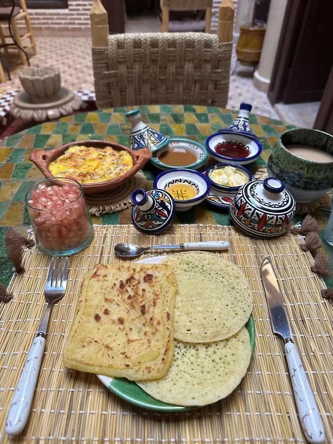 Riad Sakura Marrakech Marrakesh Bed & Breakfast
