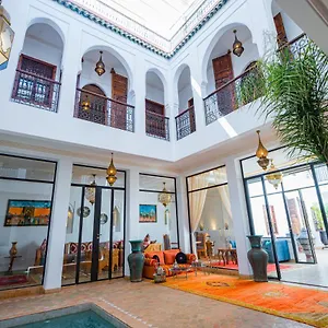 4* Riad La Cle D'or &