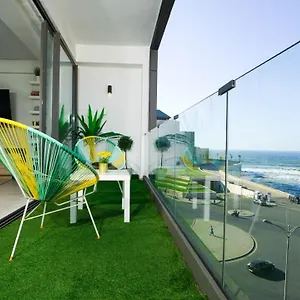  Appartement Sea View B16 - Mosque Hassan Ii - By Thecasaedition Maroc