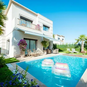  Villa Palmeraie Golf Maroc