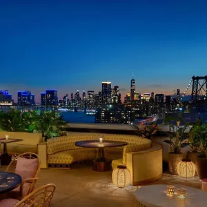 Moxy Brooklyn Williamsburg Nueva York