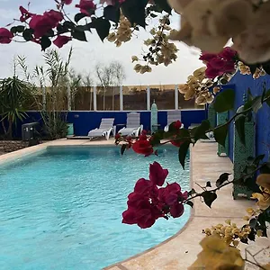  Villa Aloe Vera Privee Maroc