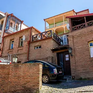 Anzori House , Tbilisi Georgia