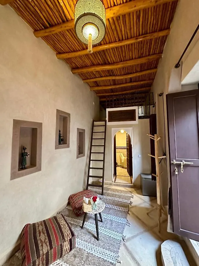 Riad Sakura Marrakech Marrakesh Maroc