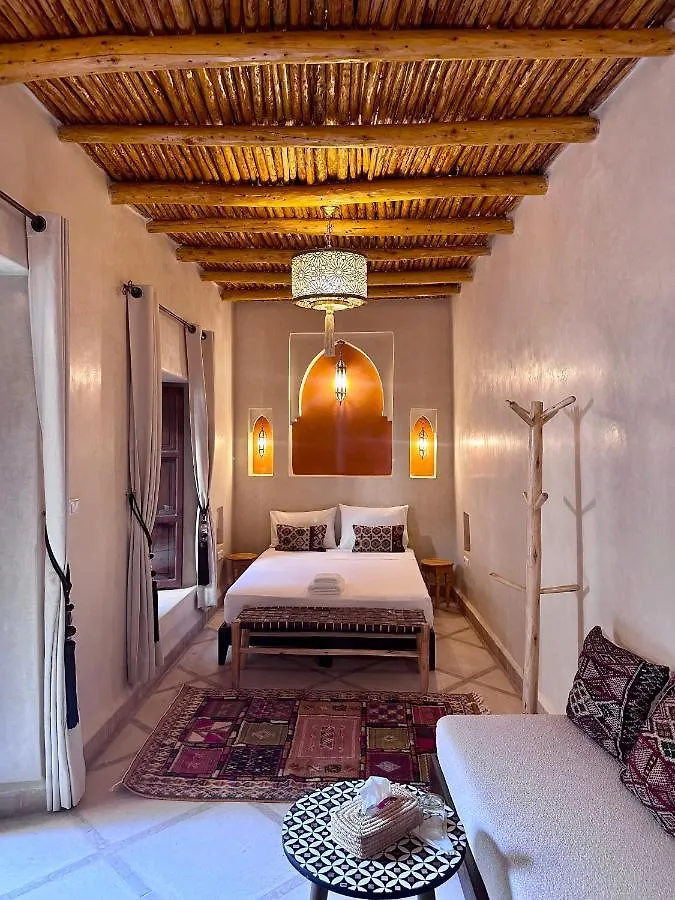Couette-café Riad Sakura Marrakech Marrakesh