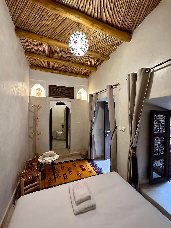 Couette-café Riad Sakura Marrakech Marrakesh