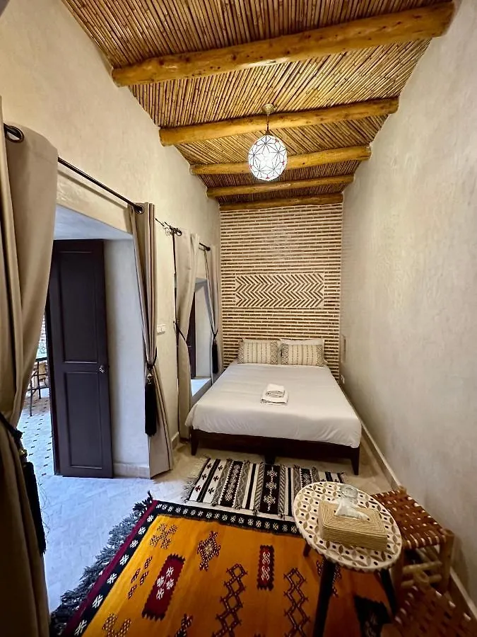 Riad Sakura Marrakech Marrakesh Couette-café