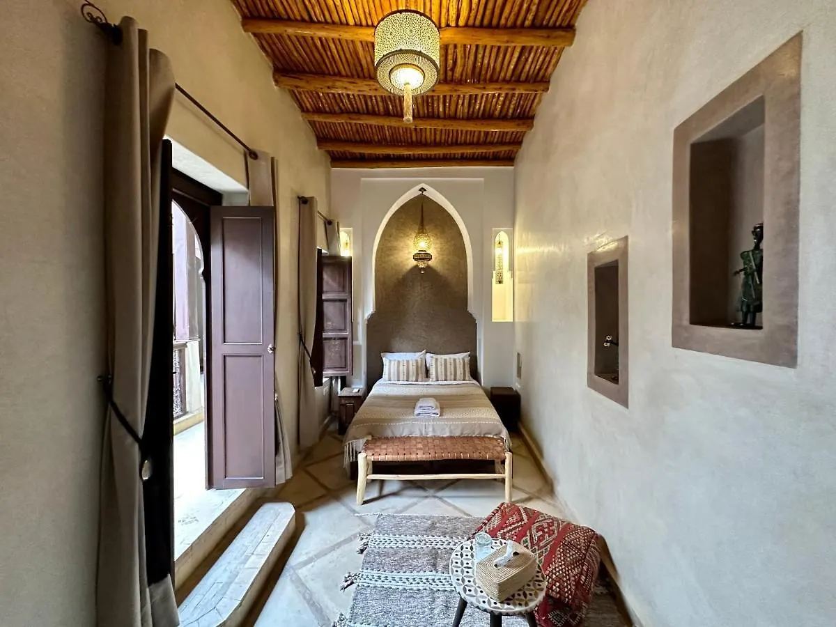 Couette-café Riad Sakura Marrakech Marrakesh Maroc