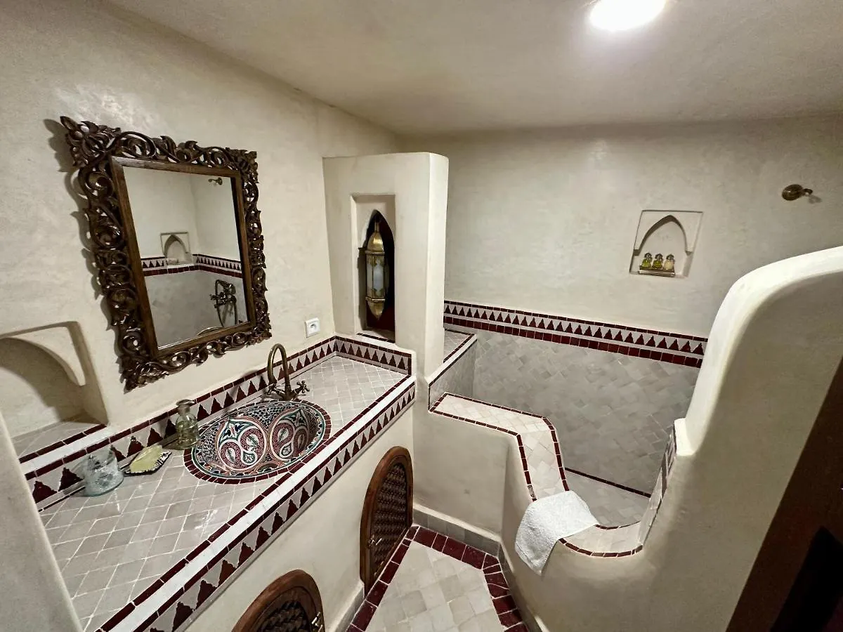 Bed & Breakfast Riad Sakura Marrakech Marrakesh Morocco