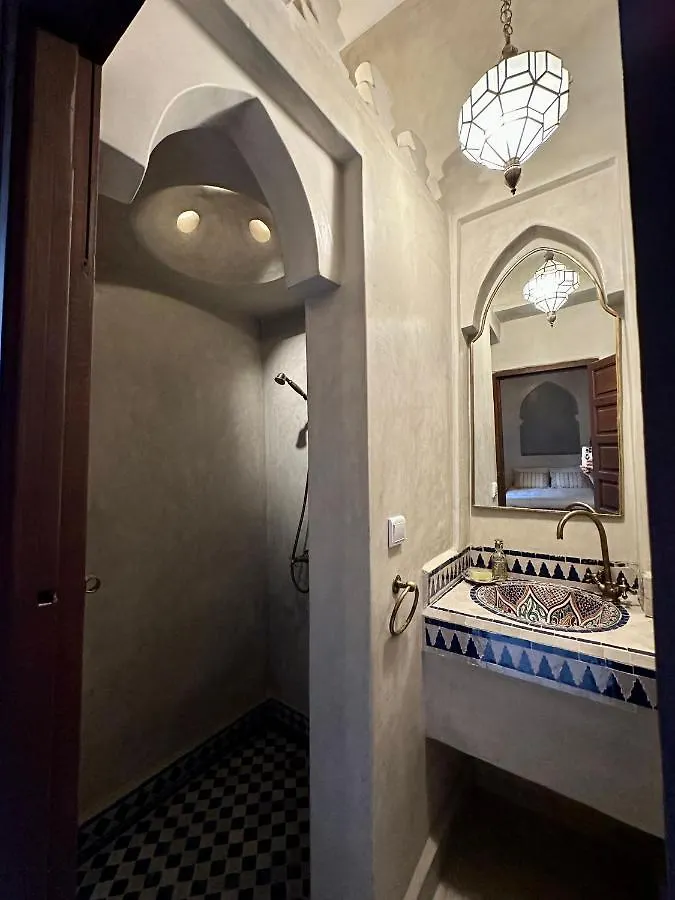 Couette-café Riad Sakura Marrakech Marrakesh