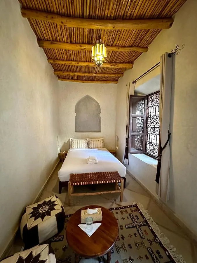 Bed & Breakfast Riad Sakura Marrakech Marrakesh