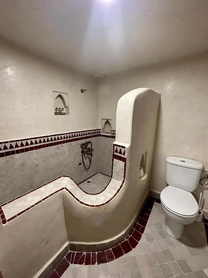 Riad Sakura Marrakech Marrakesh Bed & Breakfast