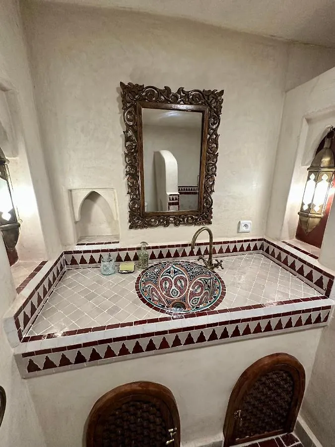 Riad Sakura Marrakech Marrakesh Bed & Breakfast