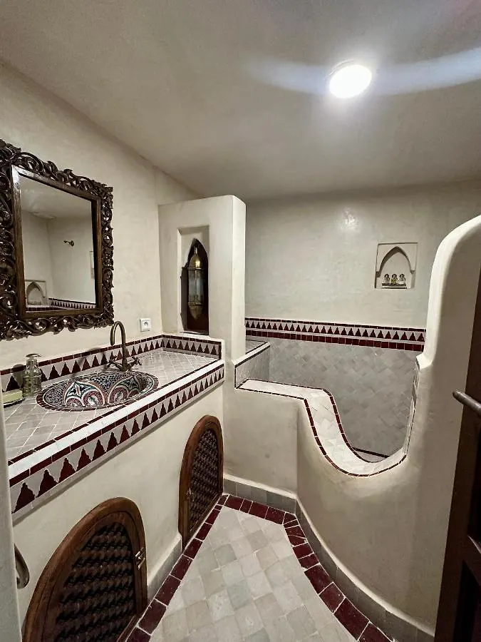Riad Sakura Marrakech Marrakesh Bed & Breakfast