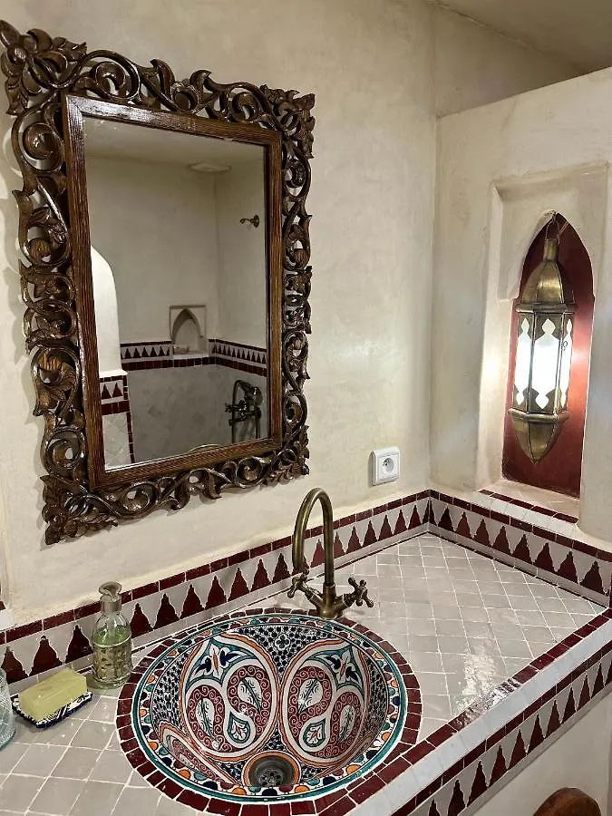 Riad Sakura Marrakech Marrakesh Morocco