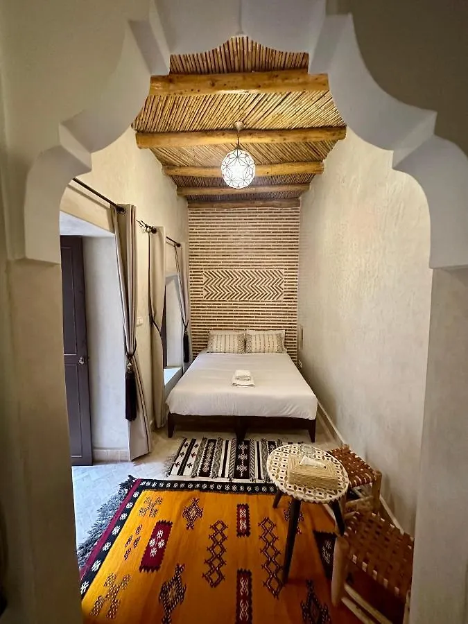 Bed & Breakfast Riad Sakura Marrakech Marrakesh Morocco